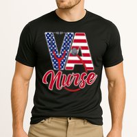 VA Nurse Apparel - VA Nurse Squad Cooling Performance Crew T-Shirt