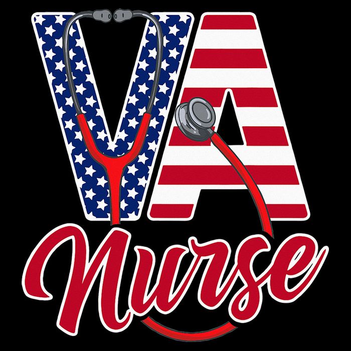 VA Nurse Apparel - VA Nurse Squad Cooling Performance Crew T-Shirt