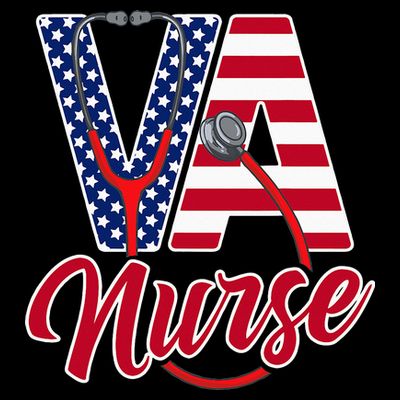 VA Nurse Apparel - VA Nurse Squad T-Shirt