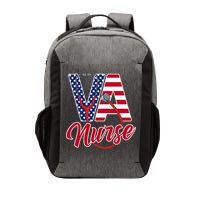 VA Nurse Apparel - VA Nurse Squad Vector Backpack