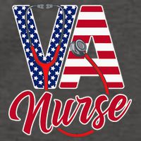 VA Nurse Apparel - VA Nurse Squad Vector Backpack