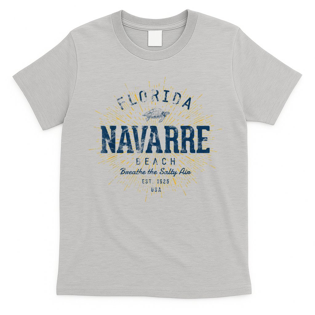 Vintage Navarre Beach T-Shirt