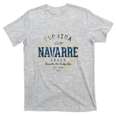 Vintage Navarre Beach T-Shirt