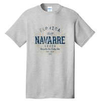 Vintage Navarre Beach Tall T-Shirt