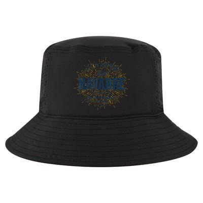 Vintage Navarre Beach Cool Comfort Performance Bucket Hat