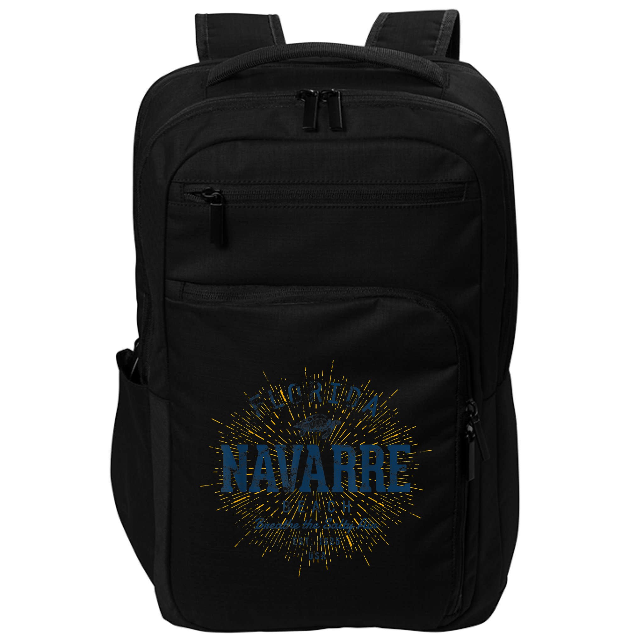Vintage Navarre Beach Impact Tech Backpack