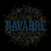 Vintage Navarre Beach Backpack