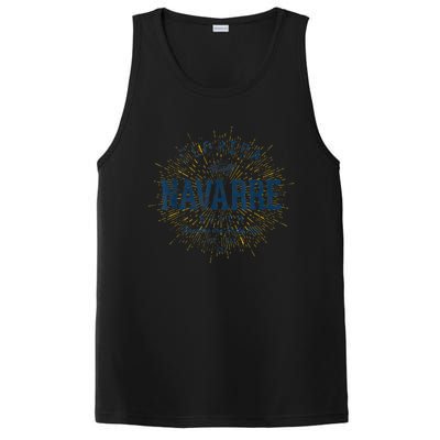 Vintage Navarre Beach PosiCharge Competitor Tank