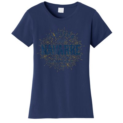 Vintage Navarre Beach Women's T-Shirt