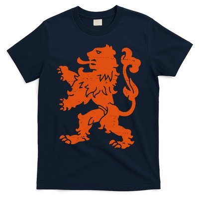 Vintage Netherlands Crest Logo T-Shirt