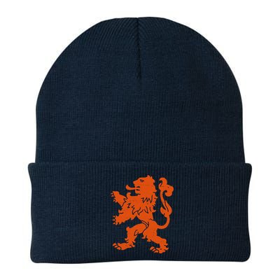 Vintage Netherlands Crest Logo Beanie