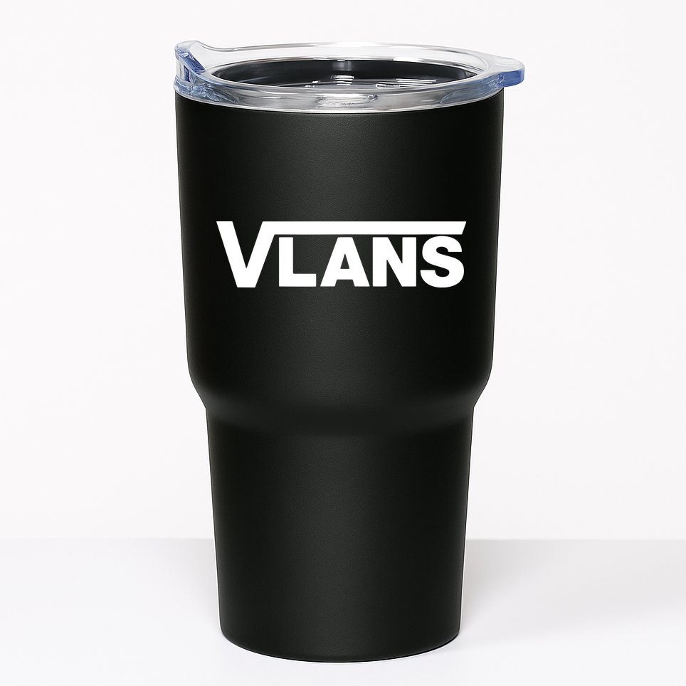 VLANs Network Engineering Tumbler
