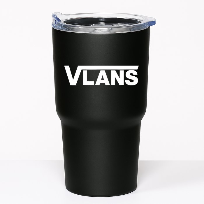 VLANs Network Engineering Tumbler