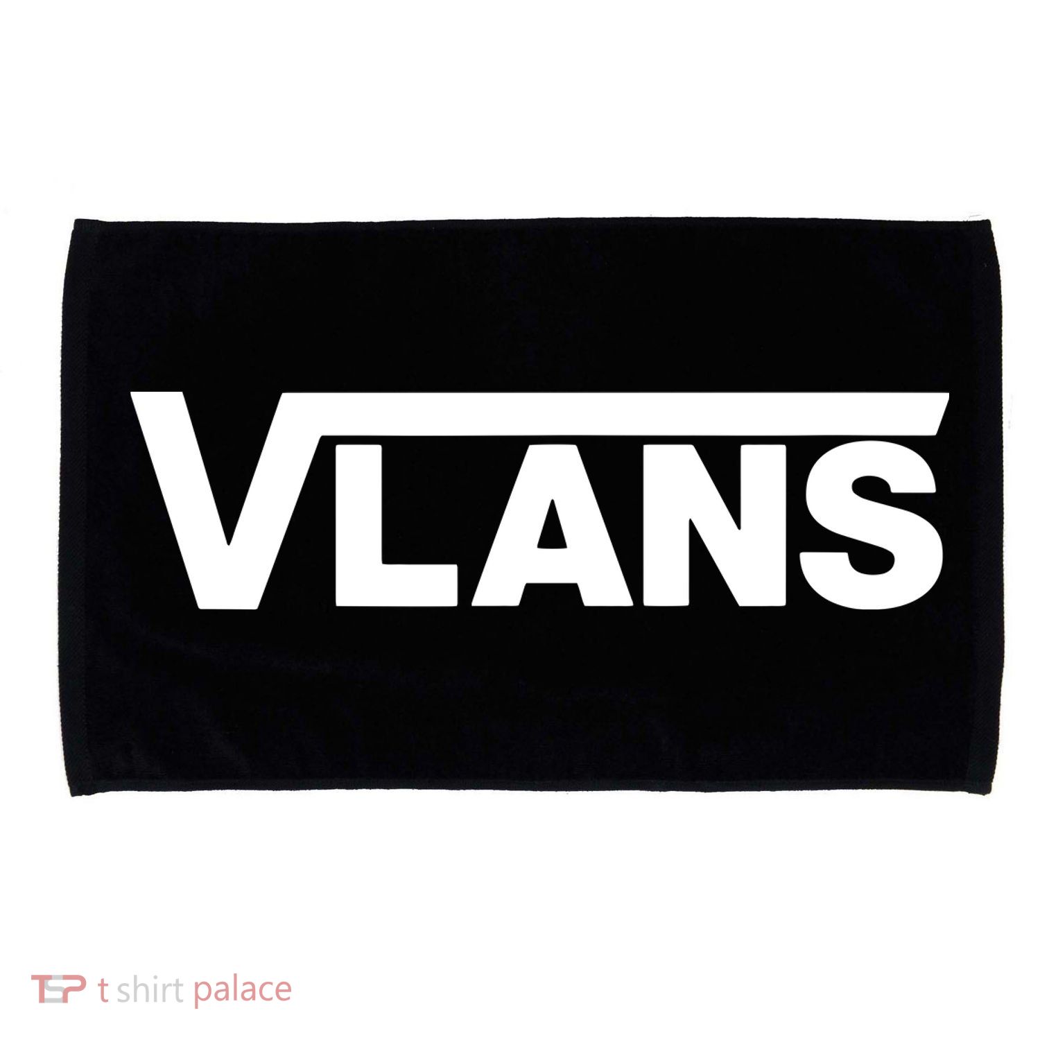 VLANs Network Engineering Microfiber Hand Towel
