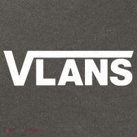 VLANs Network Engineering Cotton Canvas Backpack