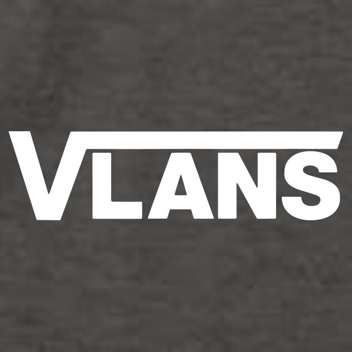 VLANs Network Engineering Vector Backpack