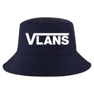 VLANs Network Engineering Cool Comfort Performance Bucket Hat