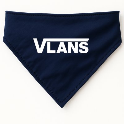 VLANs Network Engineering USA-Made Doggie Bandana