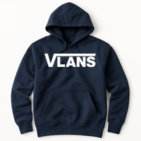 VLANs Network Engineering Hoodie