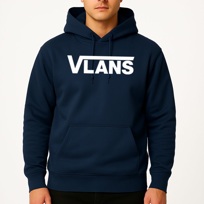VLANs Network Engineering Hoodie