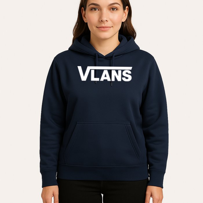 VLANs Network Engineering Hoodie