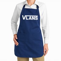 VLANs Network Engineering Apron