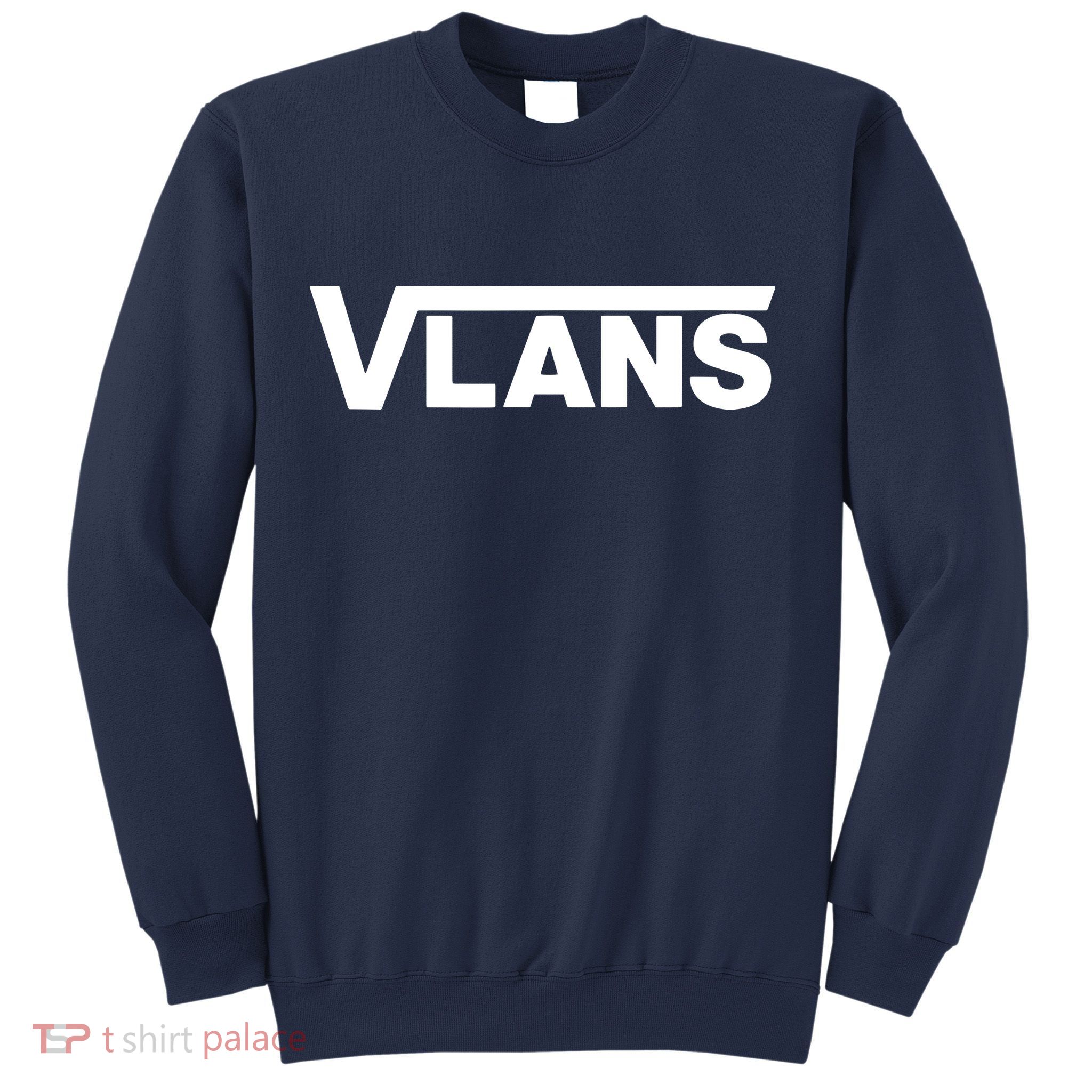 VLANs Network Engineering Sweatshirt
