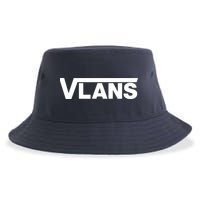 VLANs Network Engineering Sustainable Bucket Hat