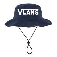 VLANs Network Engineering Bucket Hat