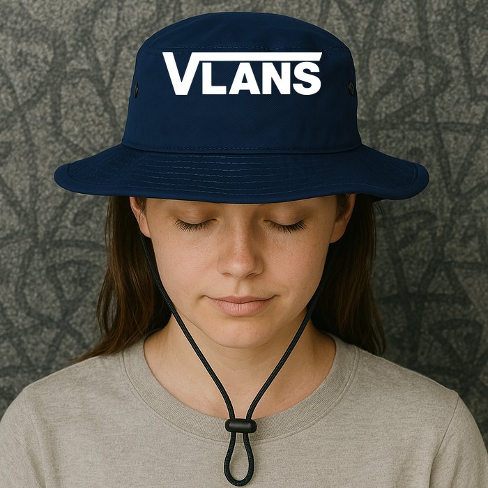 VLANs Network Engineering Bucket Hat