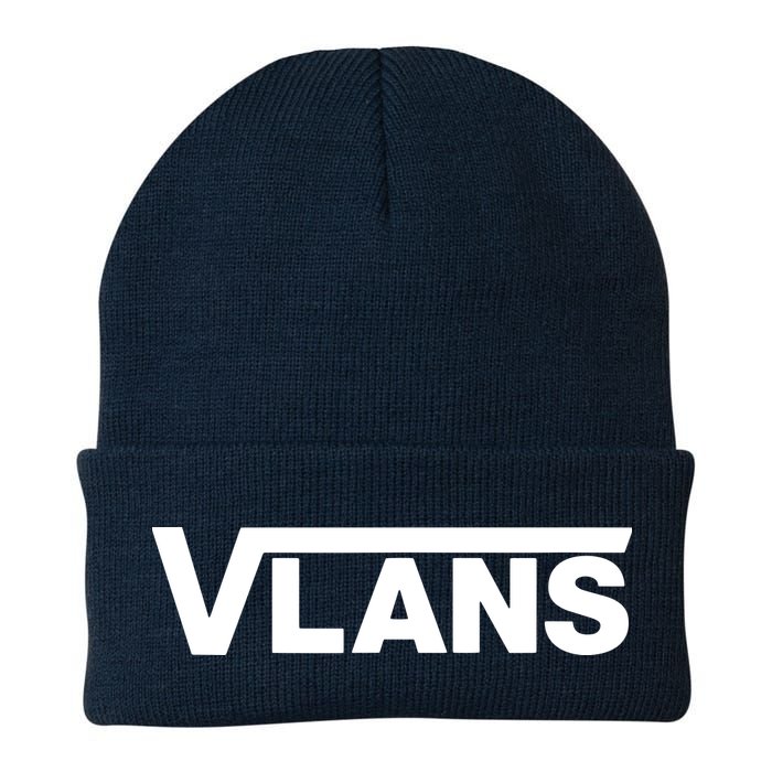 VLANs Network Engineering Beanie