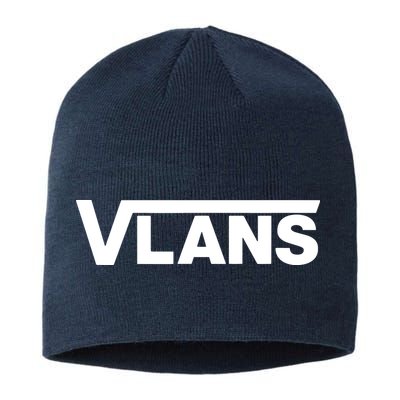 VLANs Network Engineering Sustainable Beanie