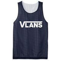 VLANs Network Engineering Mesh Reversible Basketball Jersey Tank