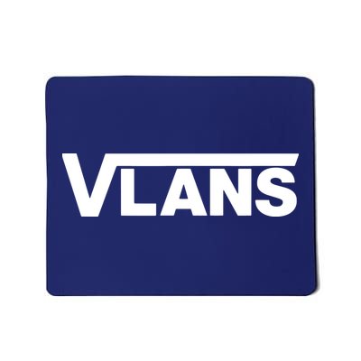 VLANs Network Engineering Mousepad