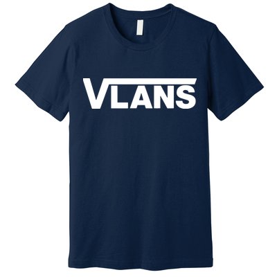 VLANs Network Engineering Premium T-Shirt
