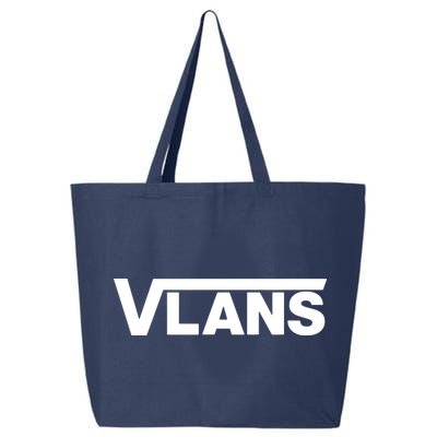 VLANs Network Engineering 25L Jumbo Tote