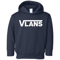 VLANs Network Engineering Toddler Hoodie
