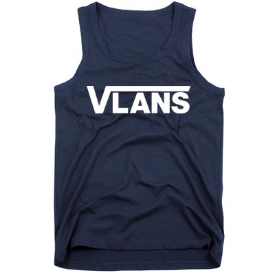 VLANs Network Engineering Tank Top