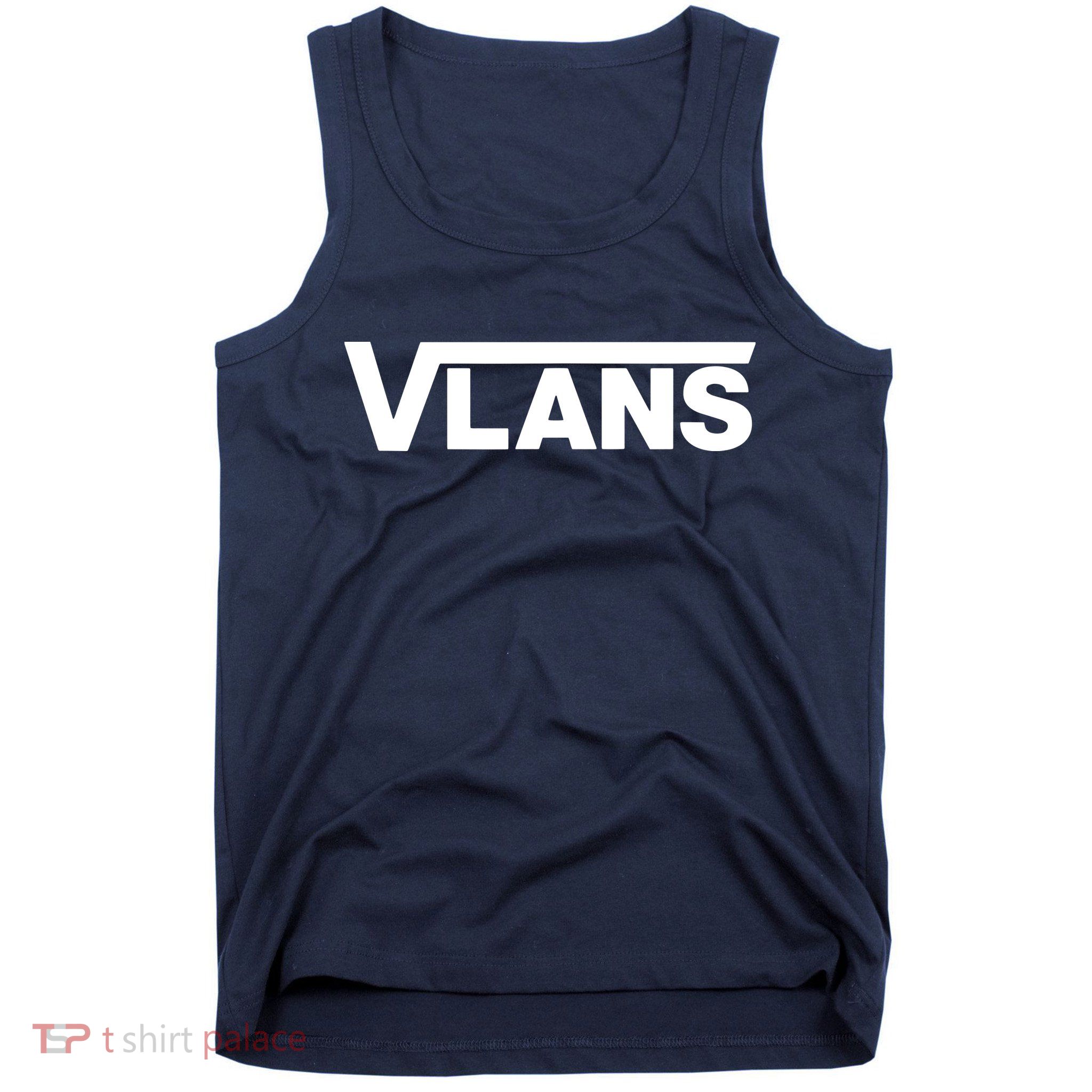 VLANs Network Engineering Tank Top