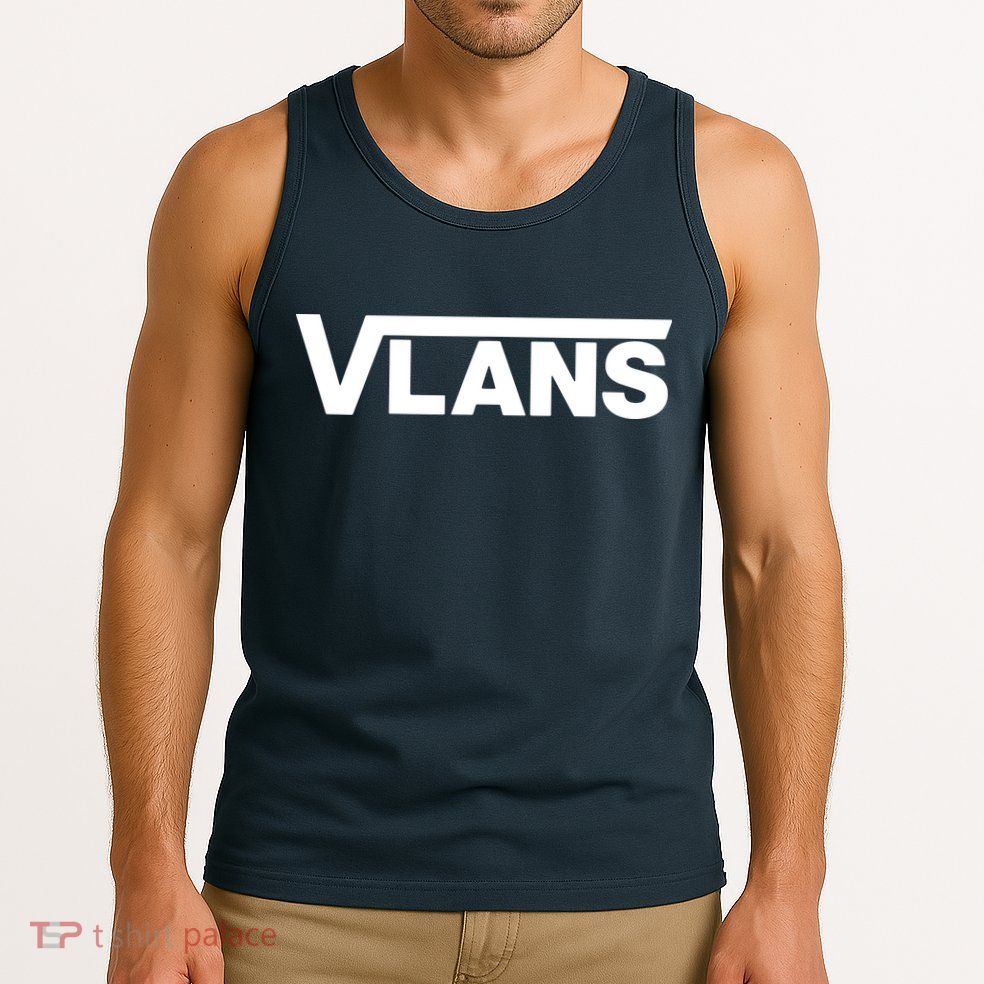 VLANs Network Engineering Tank Top