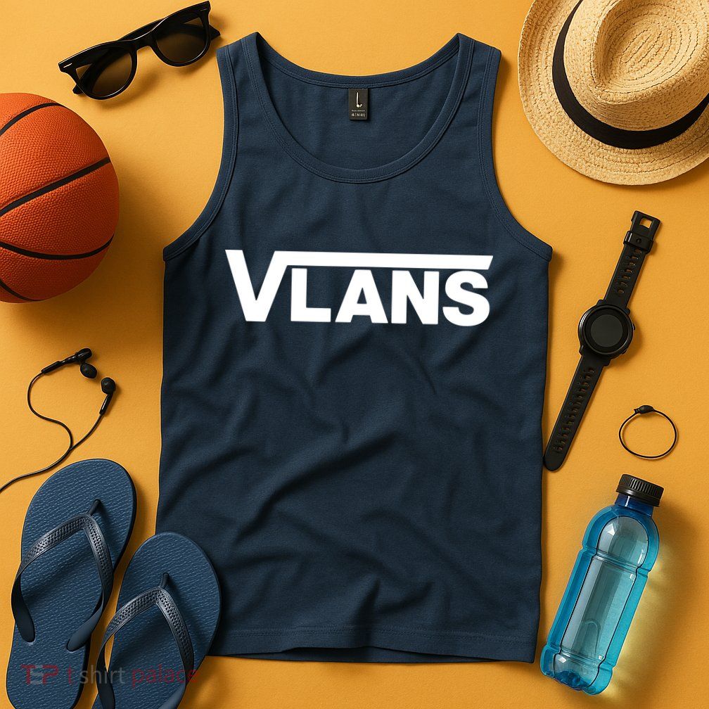 VLANs Network Engineering Tank Top