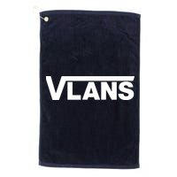 VLANs Network Engineering Golf Towel
