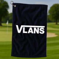 VLANs Network Engineering Golf Towel