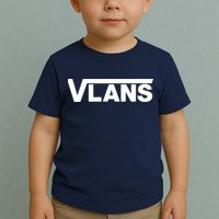 VLANs Network Engineering Toddler T-Shirt