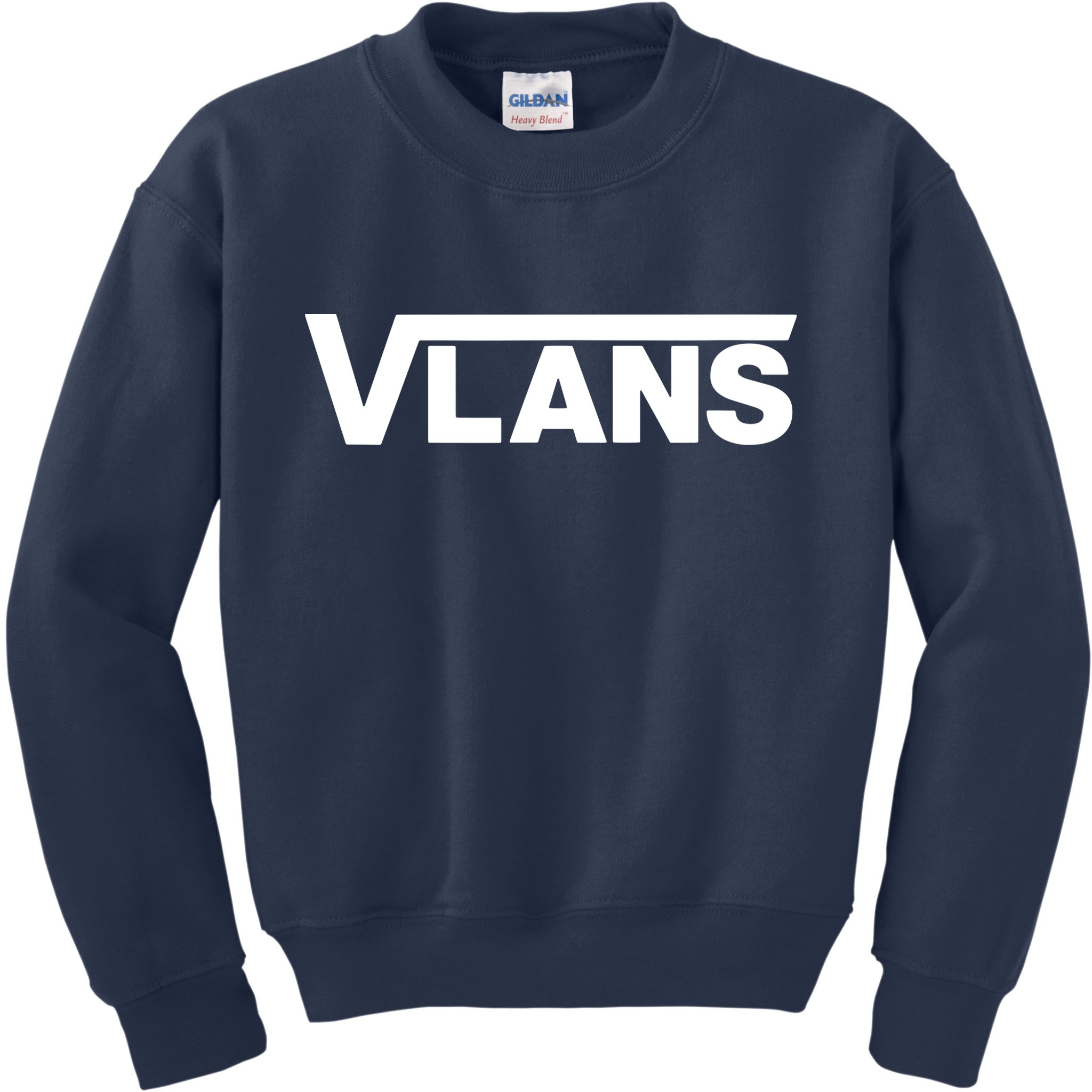 VLANs Network Engineering Kids Sweatshirt