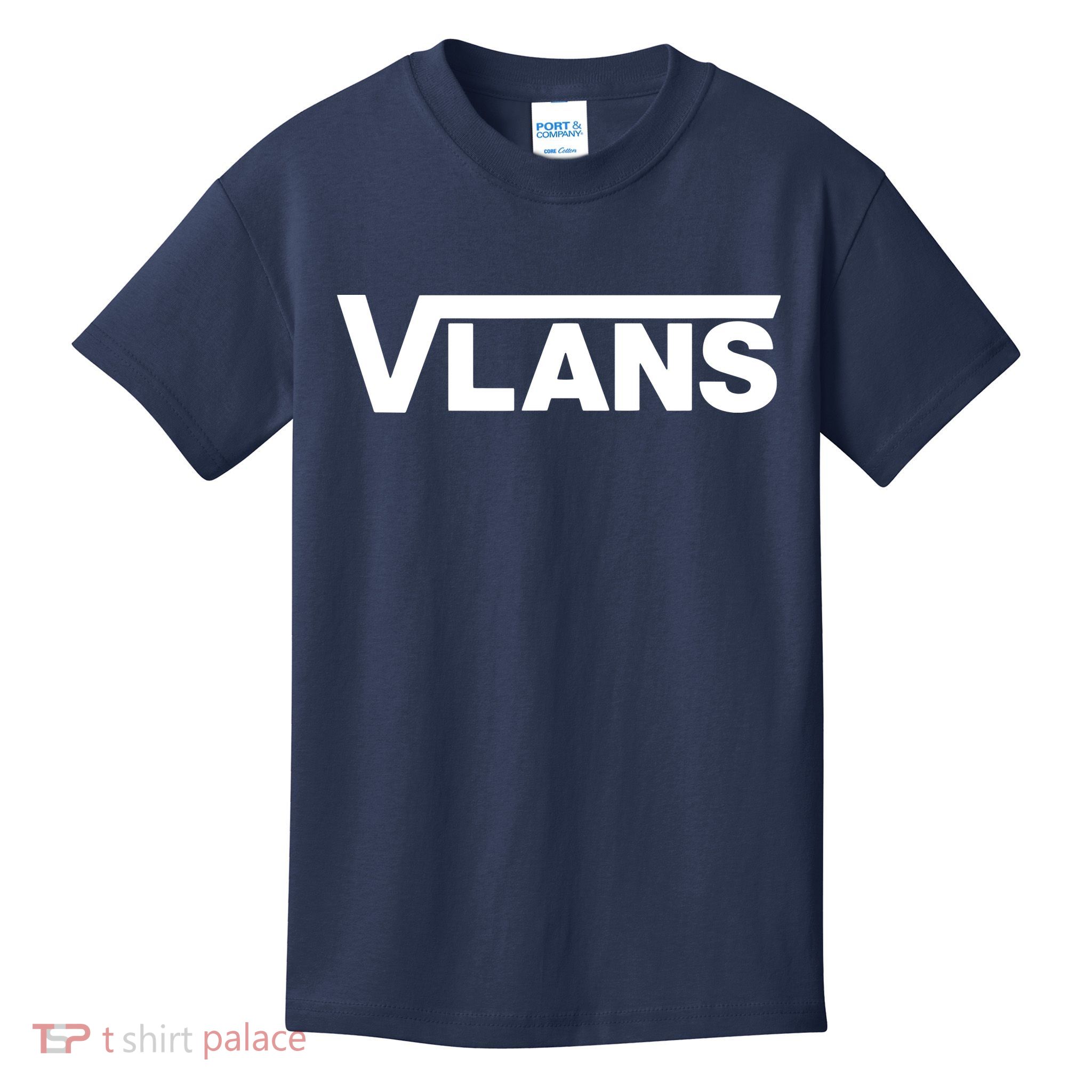 VLANs Network Engineering Kids T-Shirt