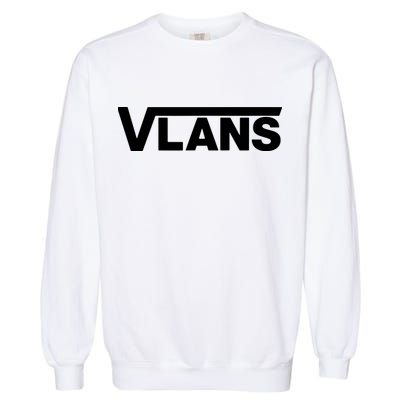 VLANs Network Engineering Garment-Dyed Sweatshirt