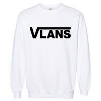 VLANs Network Engineering Garment-Dyed Sweatshirt