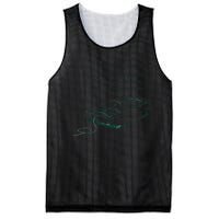 Vintage Nautical Eatery at Hancock Harbor Marina Mesh Reversible Basketball Jersey Tank