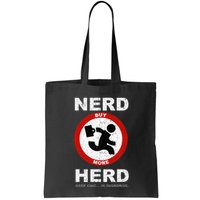 Vintage Nerd Herd Geek Chic In Overdrive Bag